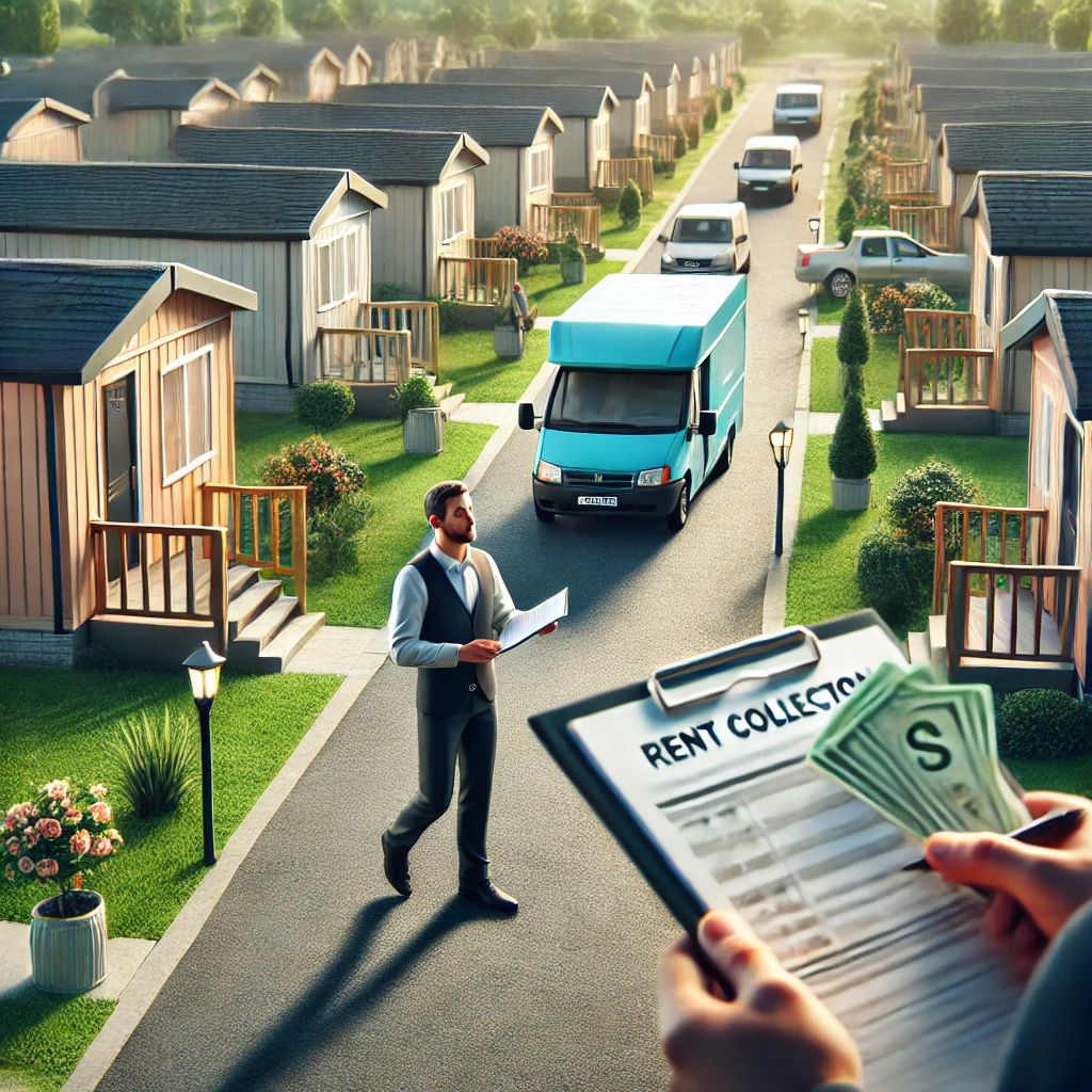 5 Ways to Make Money with Mobile Home Parks